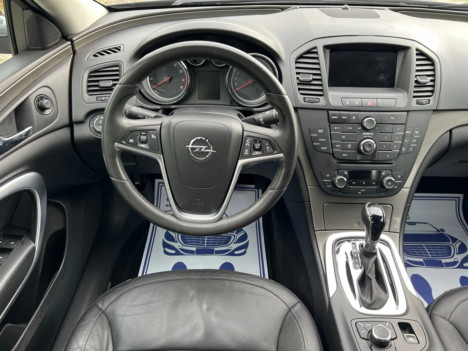 Opel Insignia 2.0URBO* 44* * * *  | Mobile.bg   12