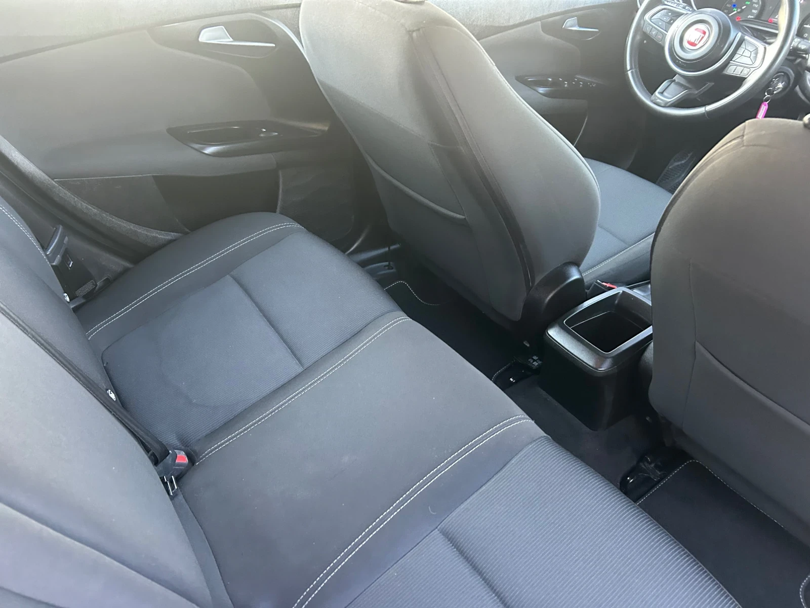 Fiat Tipo Fiat Tipo hybrid-1.5-130kc Avtomat2022g на42000км. | Mobile.bg — изображение 13