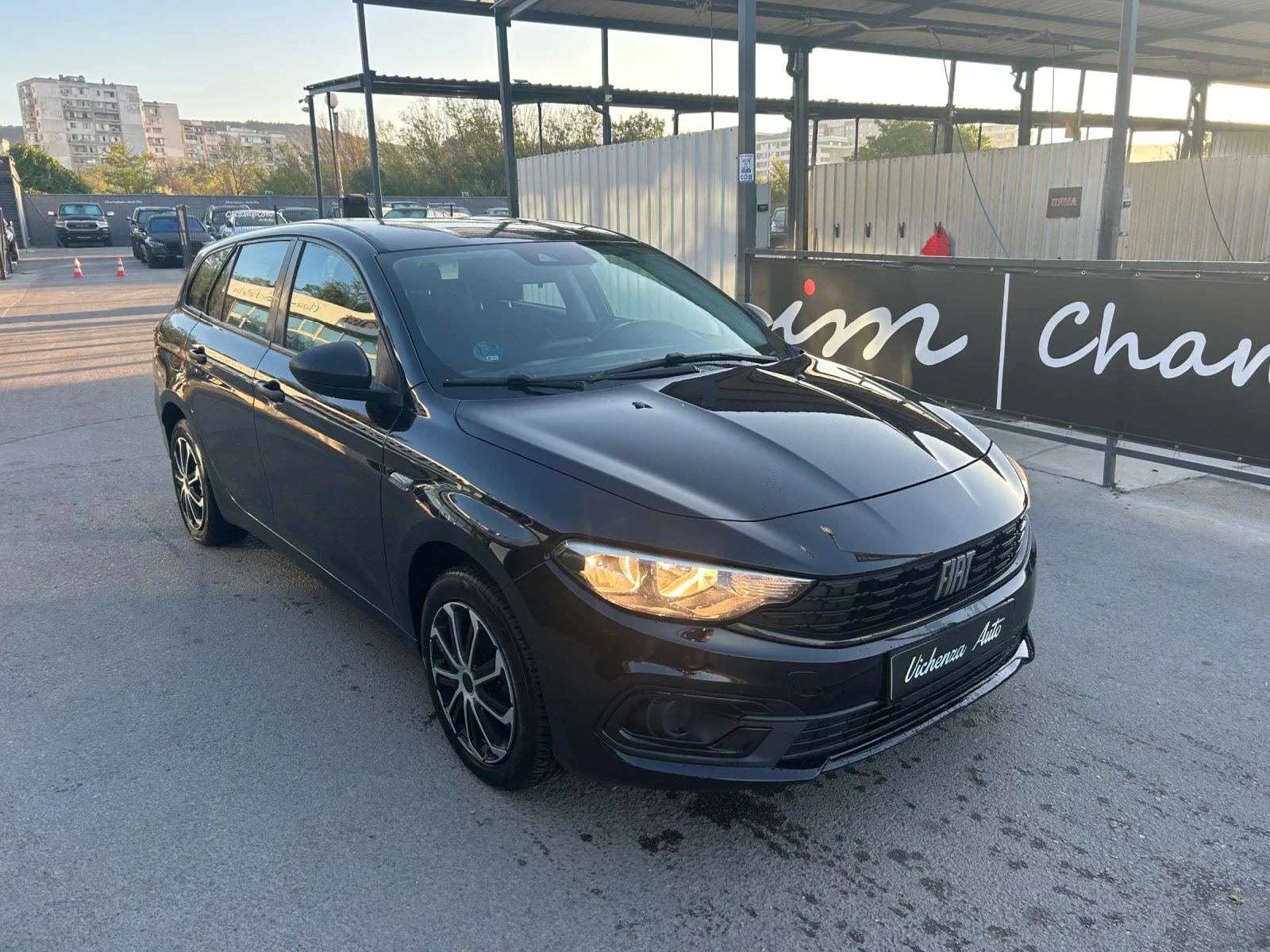 Fiat Tipo Fiat Tipo hybrid-1.5-130kc Avtomat2022g на42000км. - изображение 3