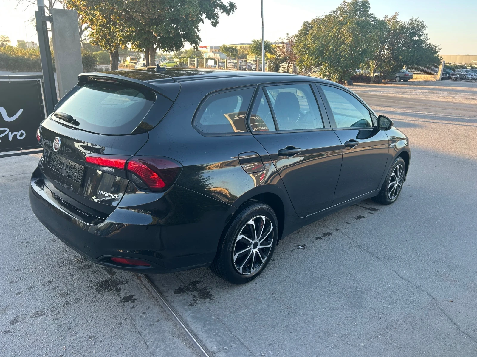 Fiat Tipo Fiat Tipo hybrid-1.5-130kc Avtomat2022g на42000км. - изображение 6