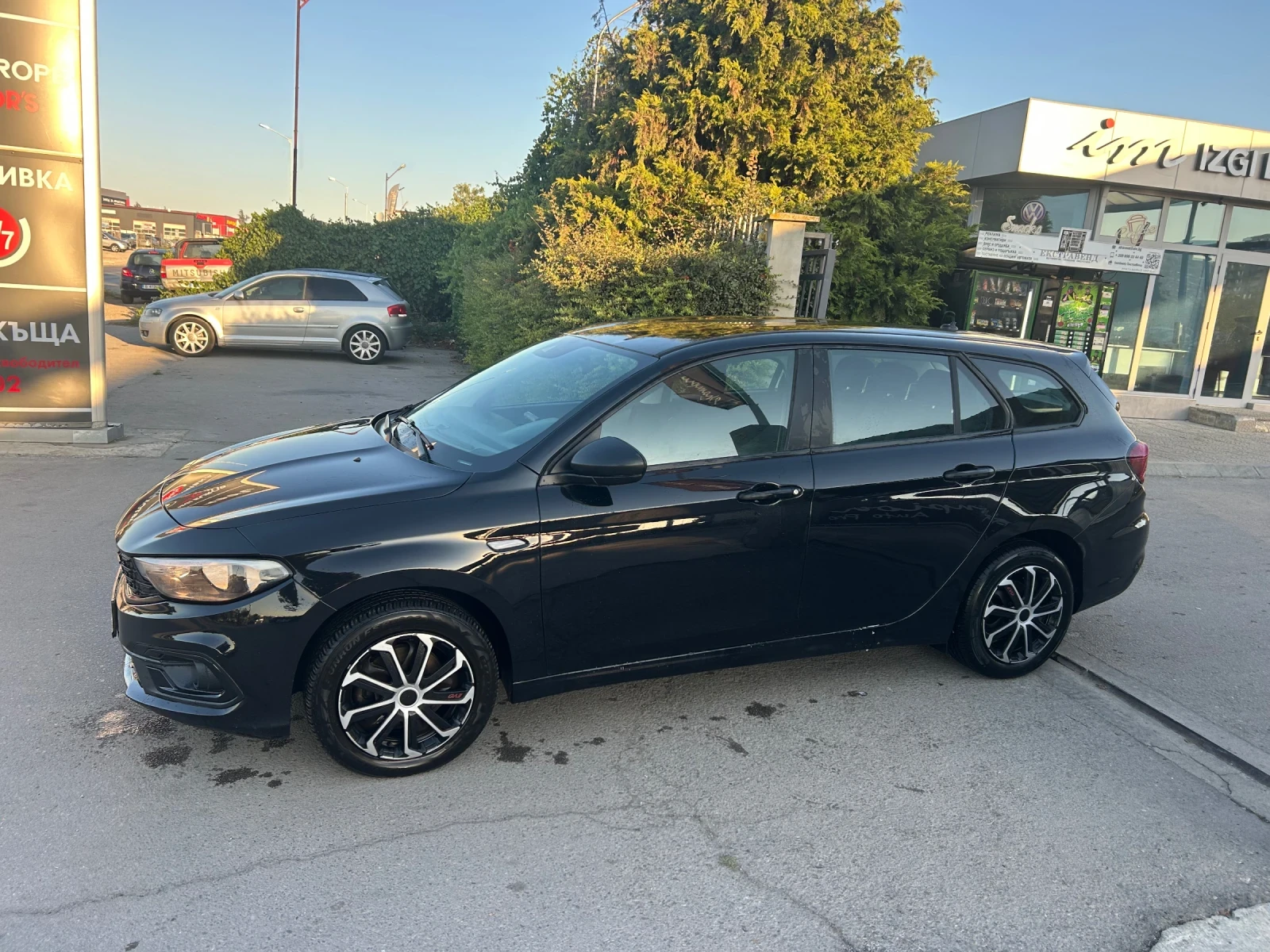 Fiat Tipo Fiat Tipo hybrid-1.5-130kc Avtomat2022g на42000км. - изображение 8