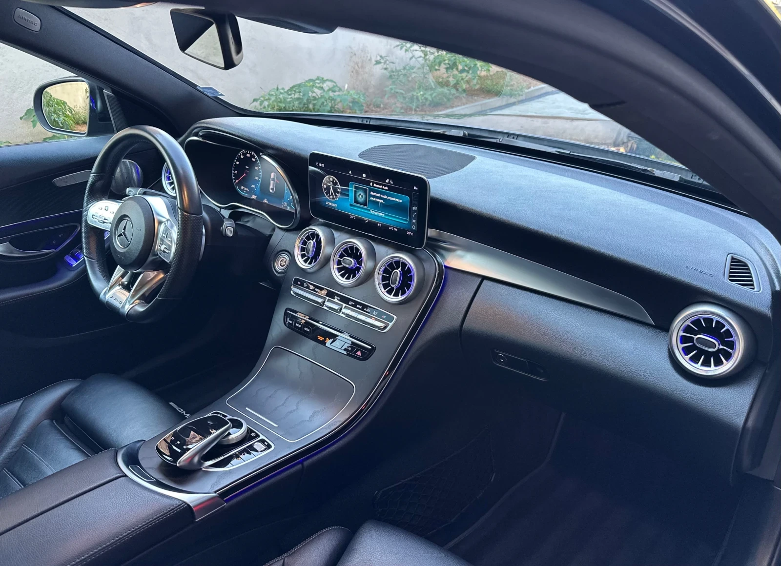Mercedes-Benz C 300 d 4 matic  - изображение 10