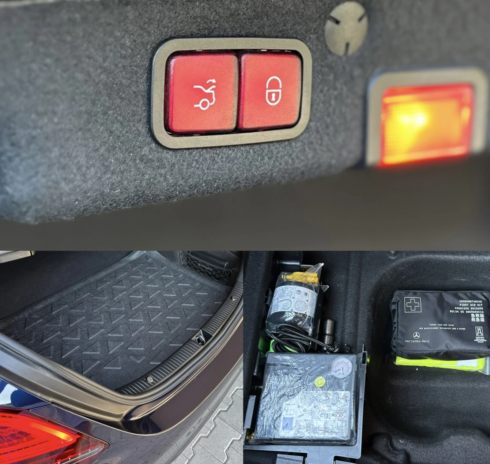 Mercedes-Benz C 300 D * MG * 4 MATIC * FULL * BURMESTER * NIGHT PACKA | Mobile.bg   16