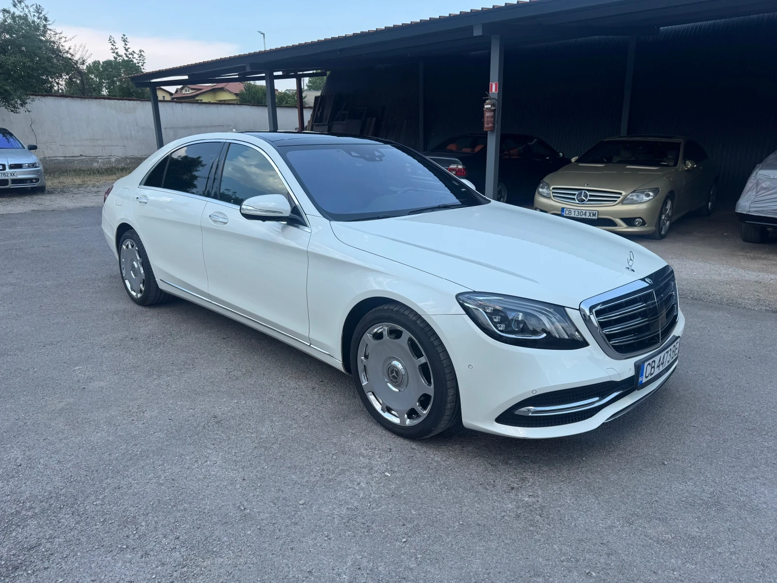 Mercedes-Benz S 350  - изображение 6