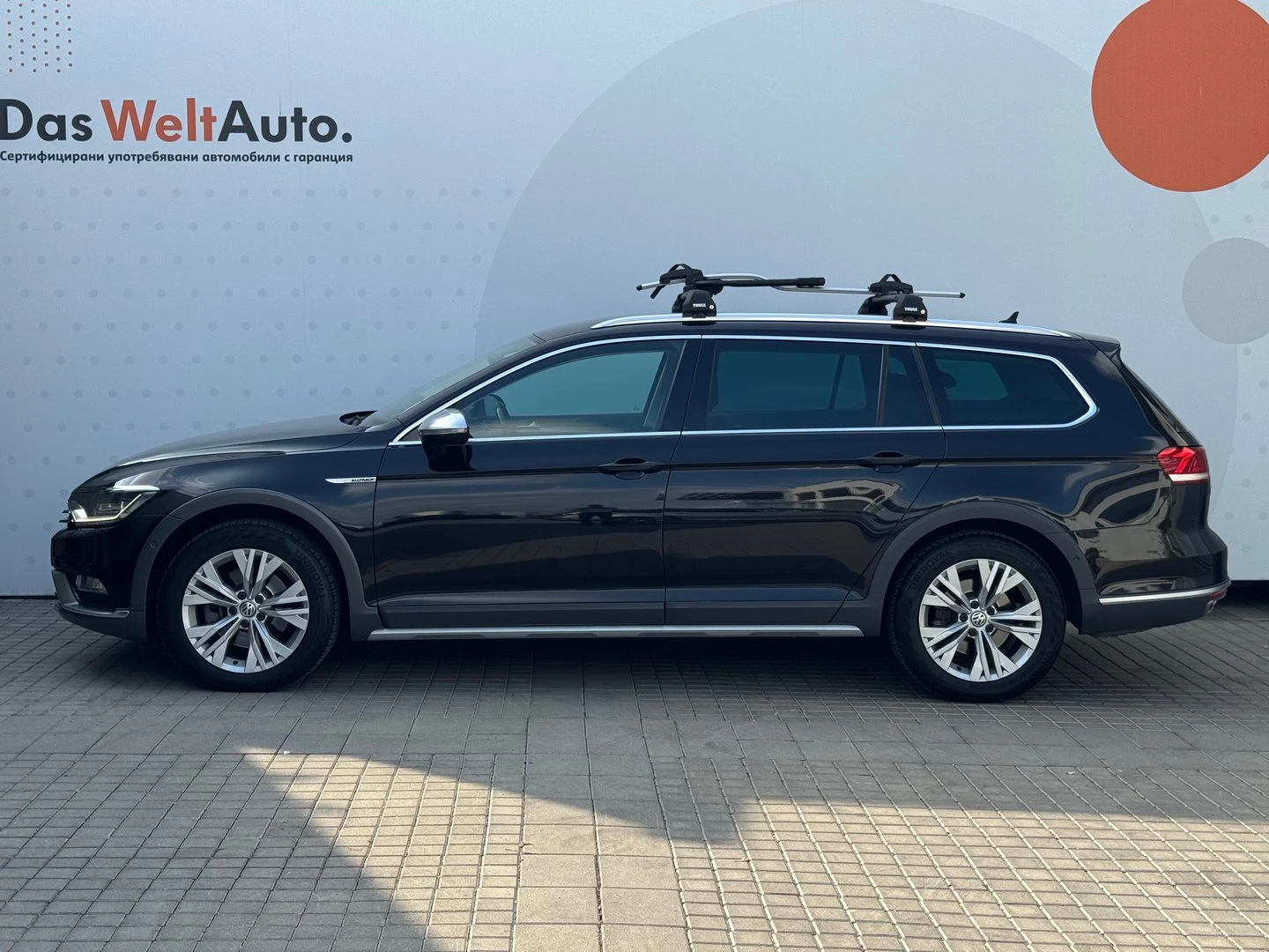 VW Passat 2.0TDI BMT 4MOTION - изображение 2