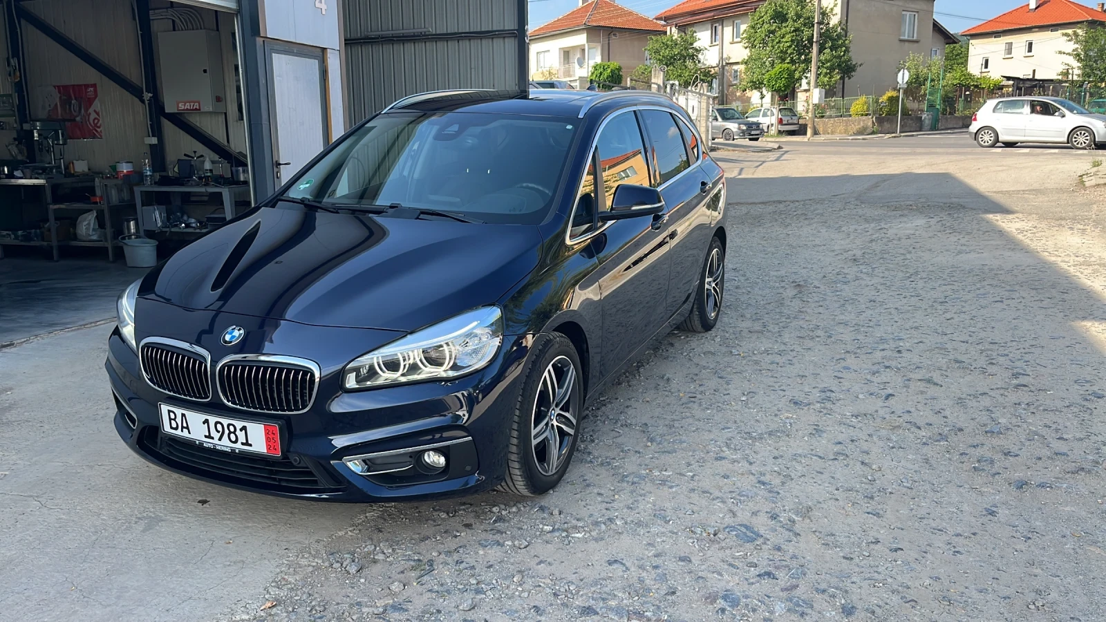BMW 218 218D   B47 Luxury Edition   65000km TOP - изображение 2