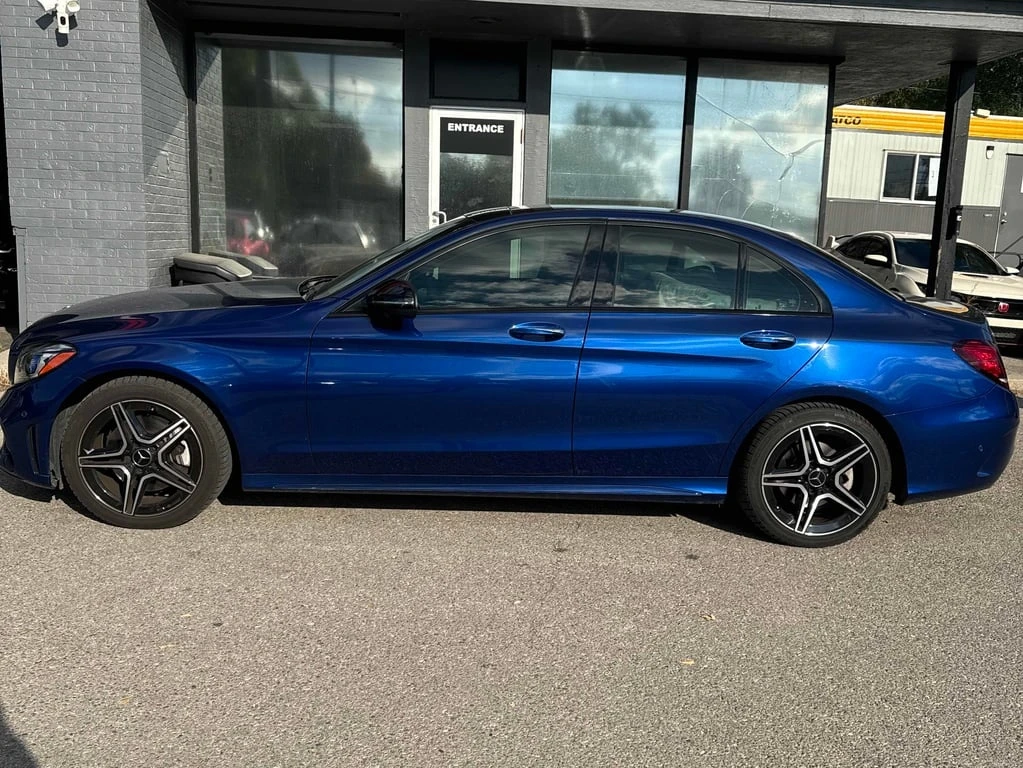 Mercedes-Benz C 300 * CARFAX * БЕЗ ПЪРВОНАЧАЛНА ВНОСКА - изображение 2