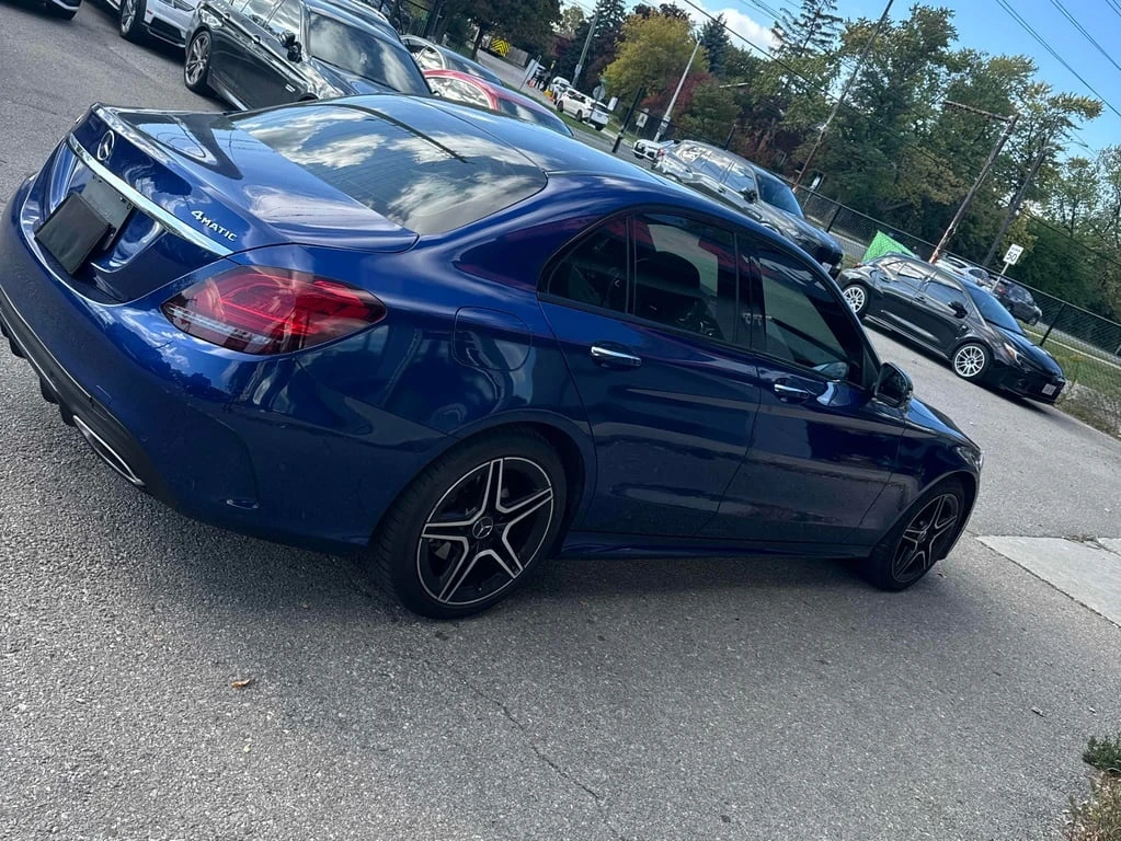 Mercedes-Benz C 300 * CARFAX * БЕЗ ПЪРВОНАЧАЛНА ВНОСКА - изображение 3