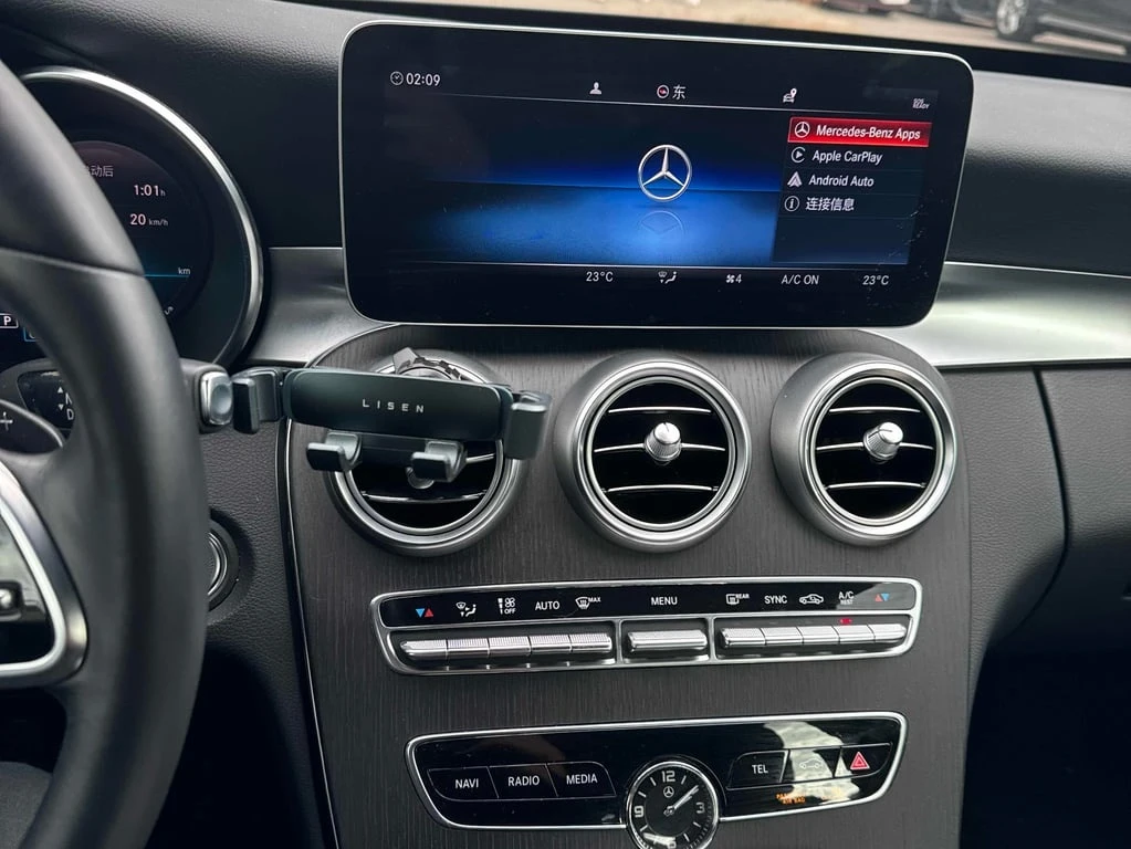 Mercedes-Benz C 300 * CARFAX * БЕЗ ПЪРВОНАЧАЛНА ВНОСКА - изображение 8