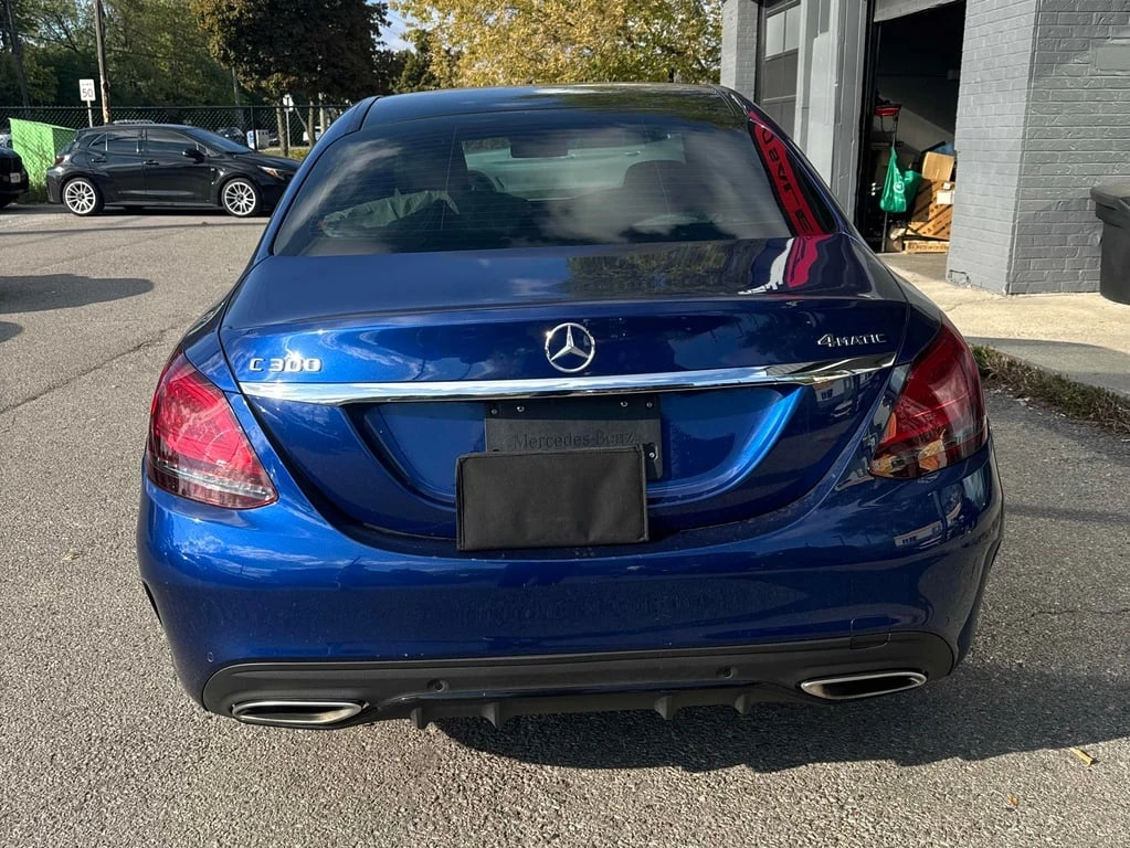 Mercedes-Benz C 300 * CARFAX * БЕЗ ПЪРВОНАЧАЛНА ВНОСКА - изображение 4