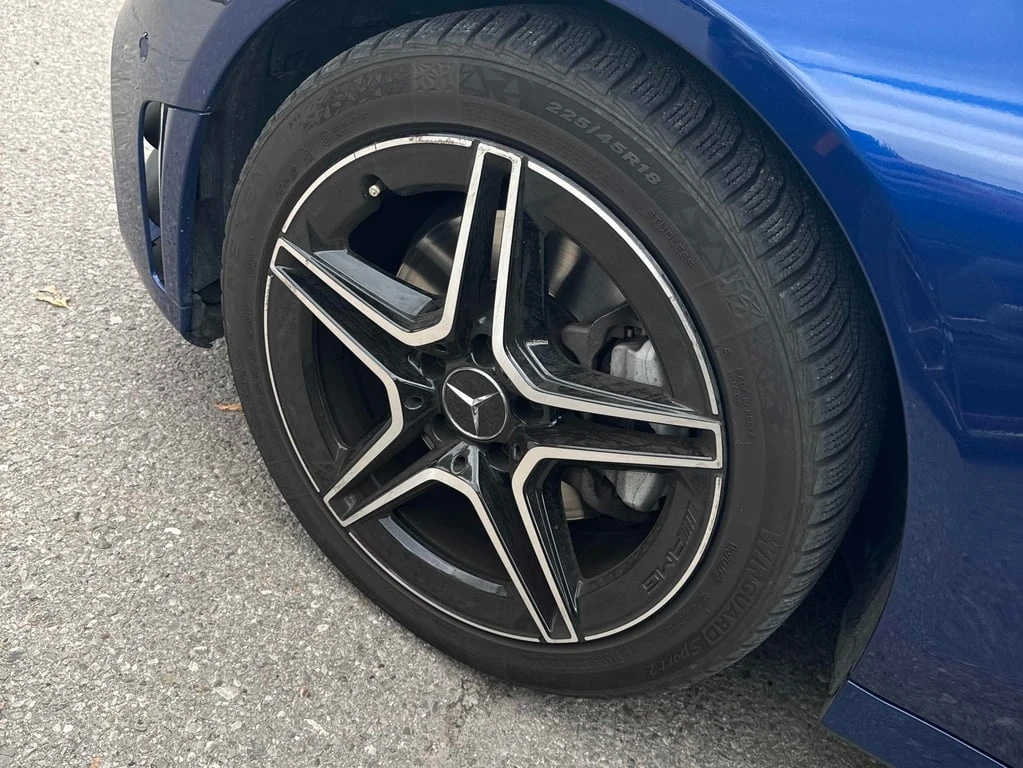 Mercedes-Benz C 300 * CARFAX * БЕЗ ПЪРВОНАЧАЛНА ВНОСКА - изображение 6