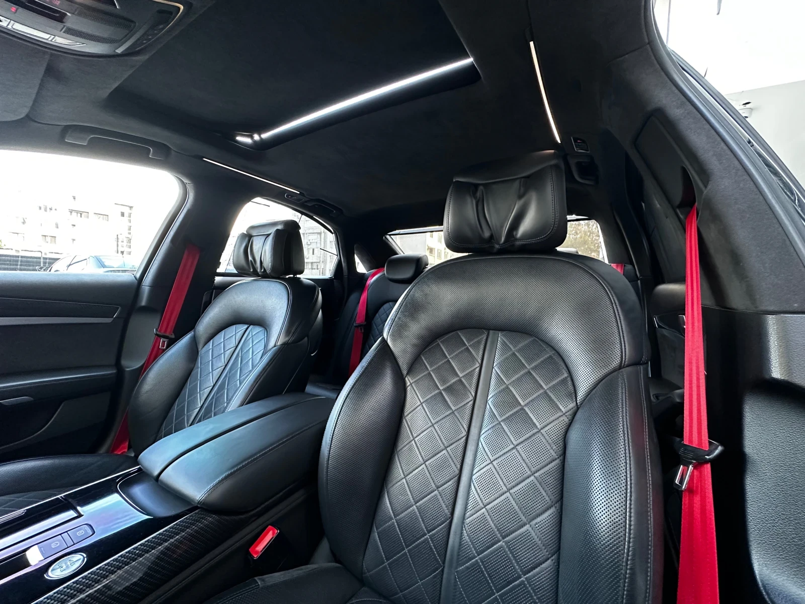 Audi A8 3xS-Line - изображение 10