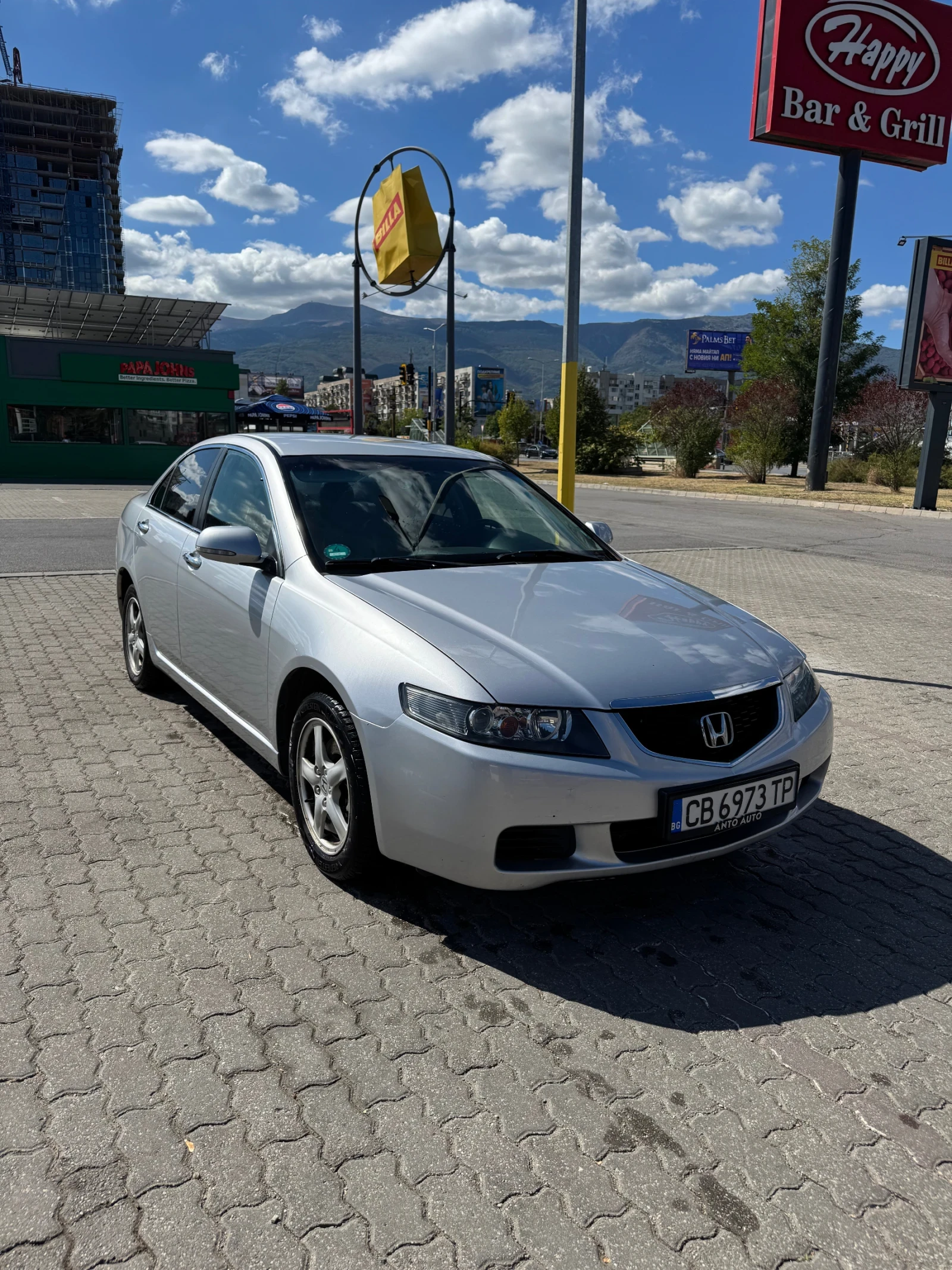 Honda Accord 2.0 LPG - изображение 3