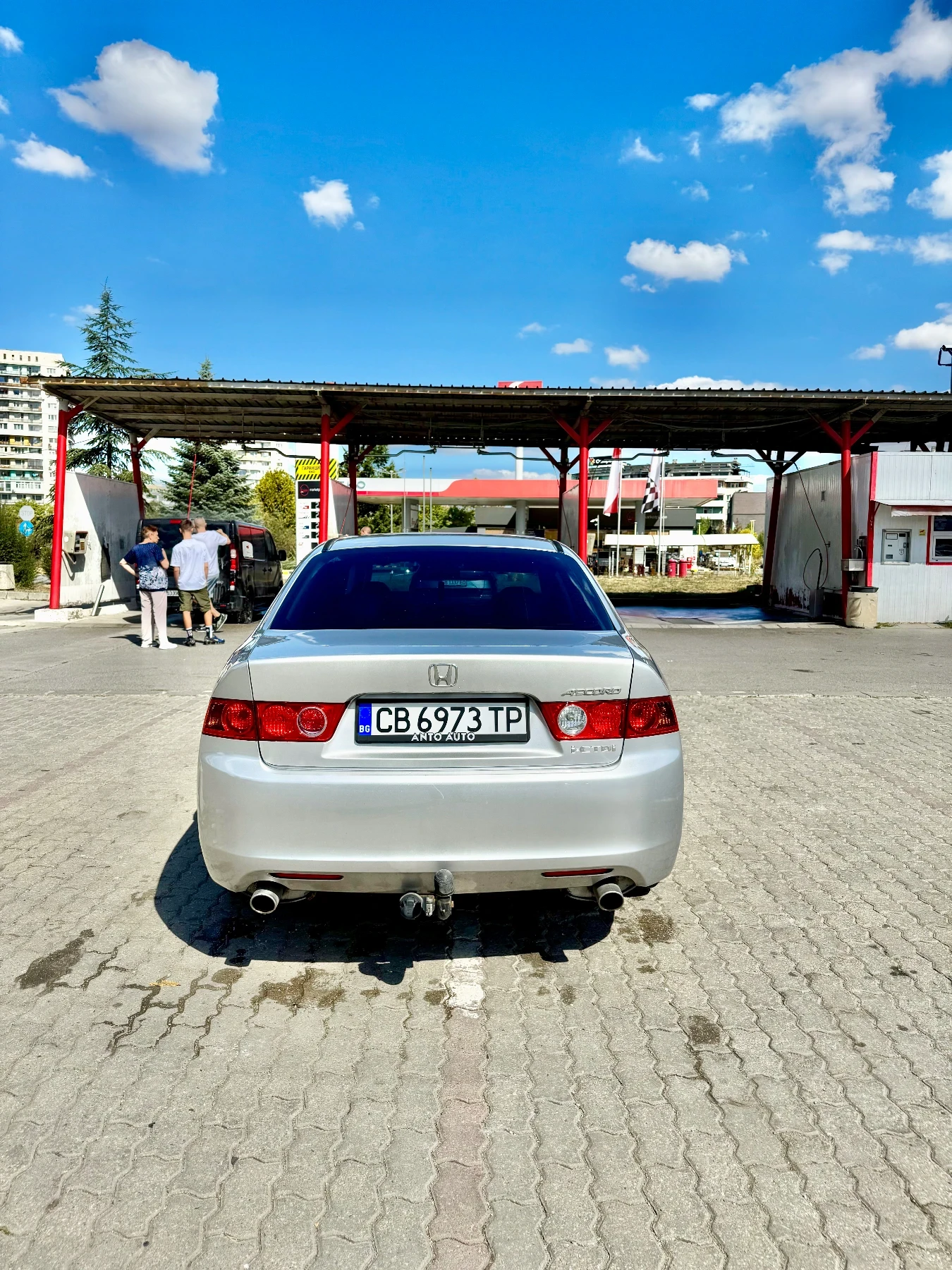 Honda Accord 2.0 LPG | Mobile.bg � ����������� 6