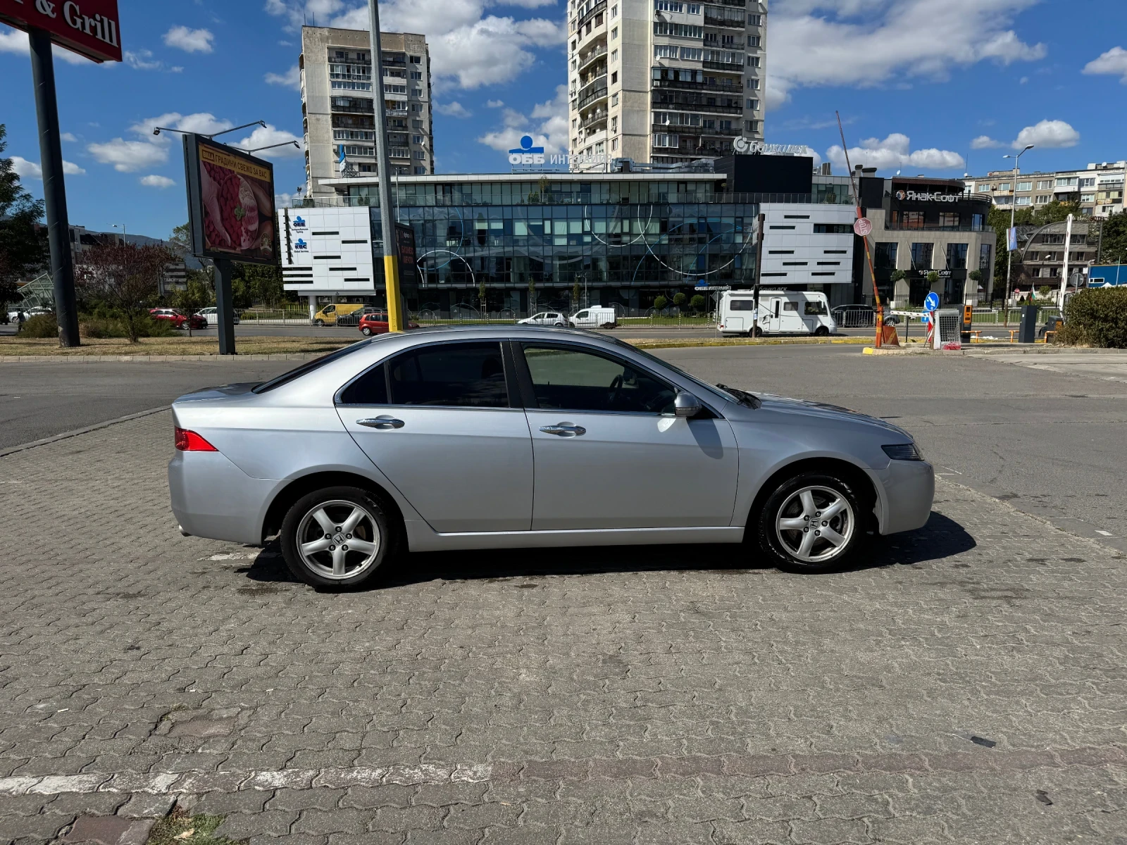 Honda Accord 2.0 LPG - изображение 5