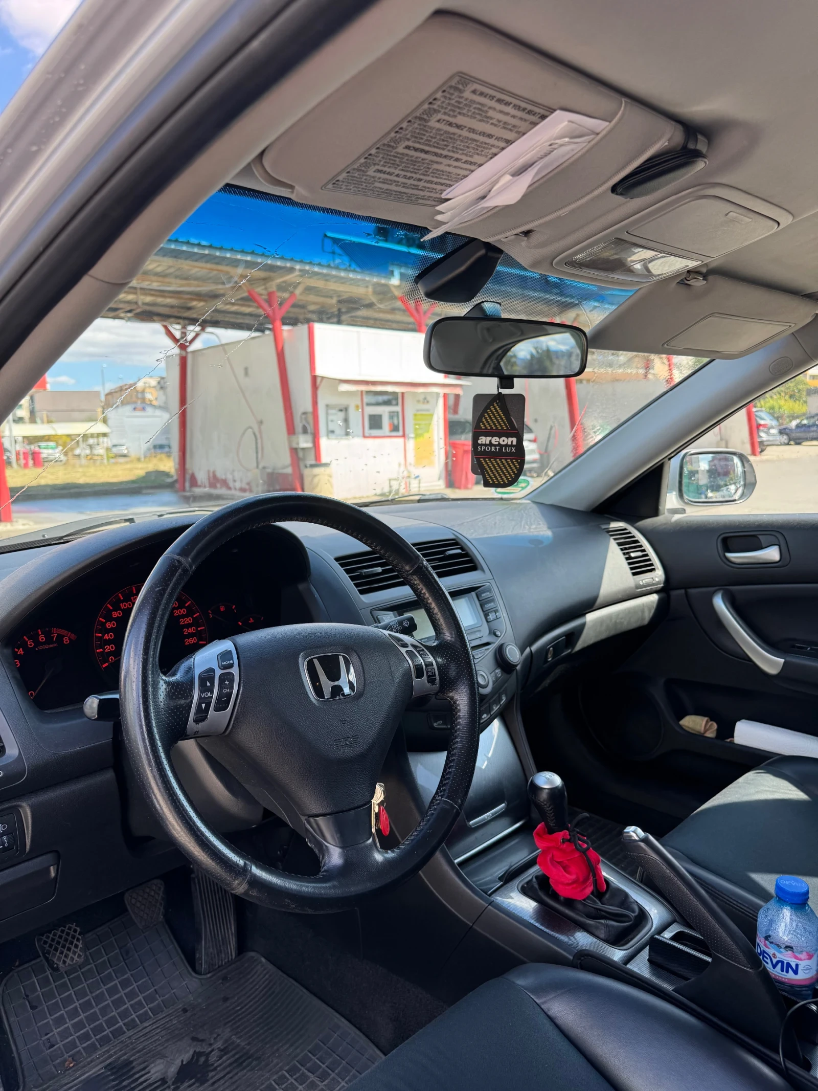 Honda Accord 2.0 LPG - изображение 10