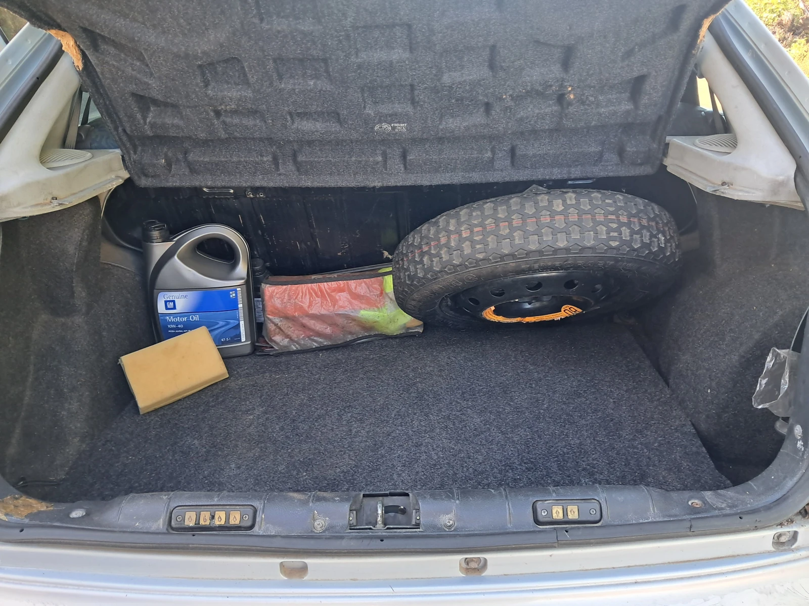 Fiat Brava  - изображение 6