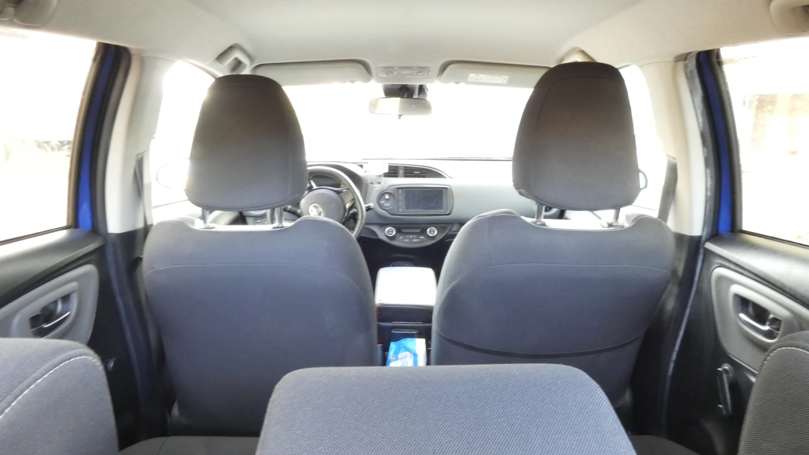 Toyota Yaris 1.5 Dual VVT-iE | Mobile.bg   15