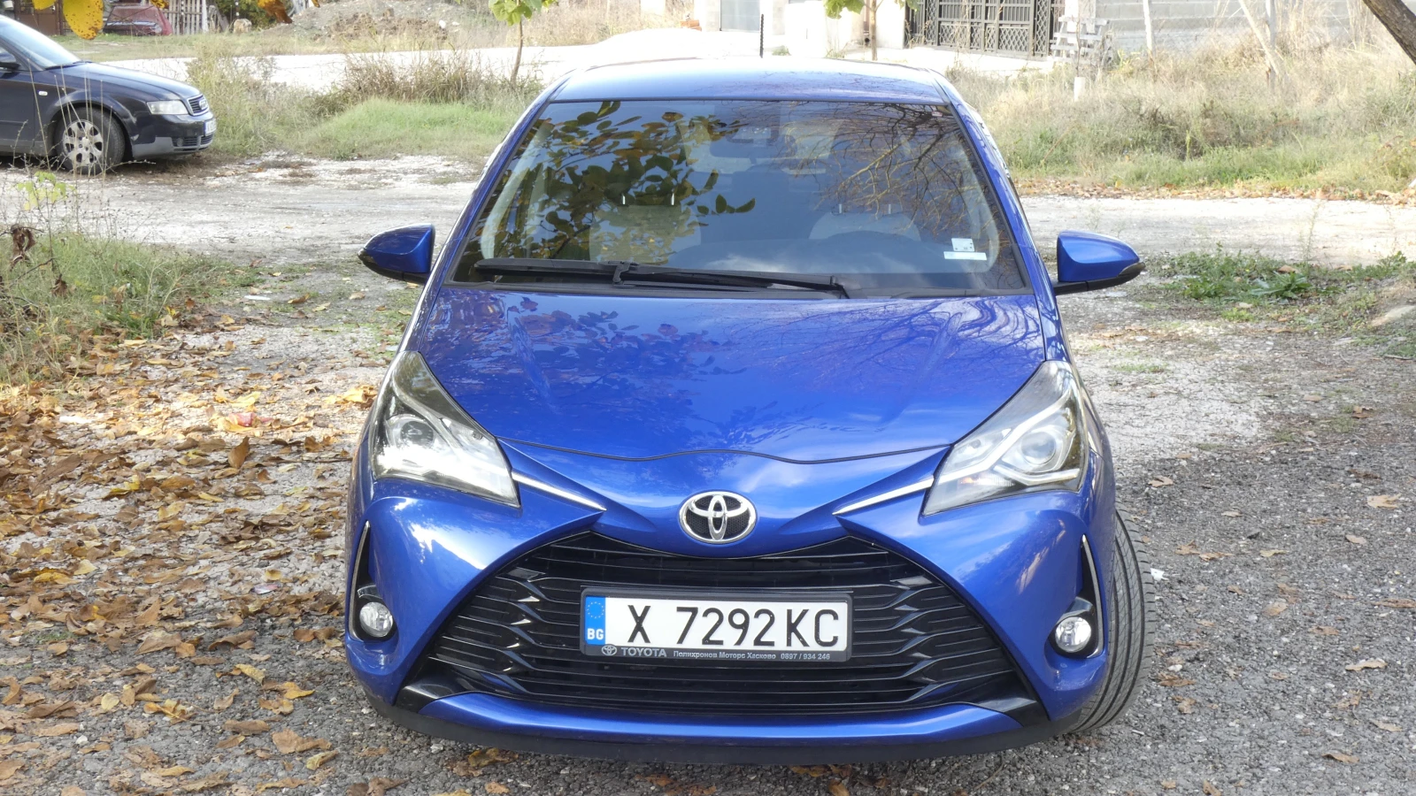 Toyota Yaris 1.5 Dual VVT-iE | Mobile.bg   5