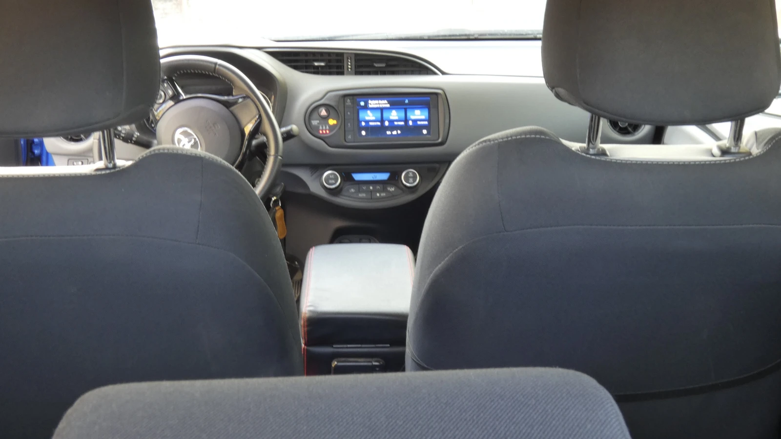 Toyota Yaris 1.5 Dual VVT-iE | Mobile.bg   13