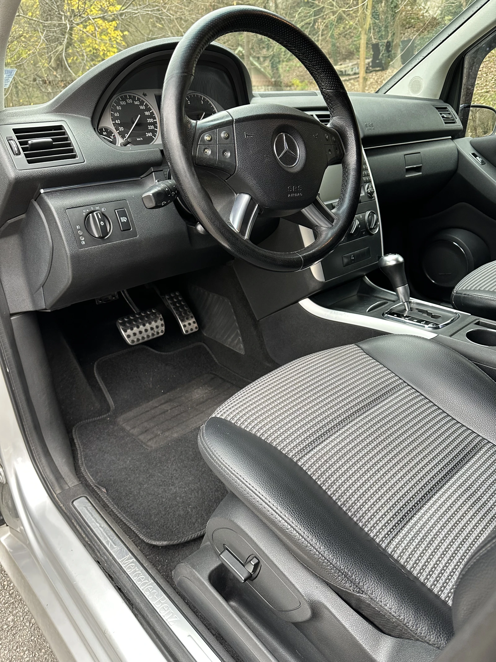 Mercedes-Benz B 200 | Mobile.bg   10