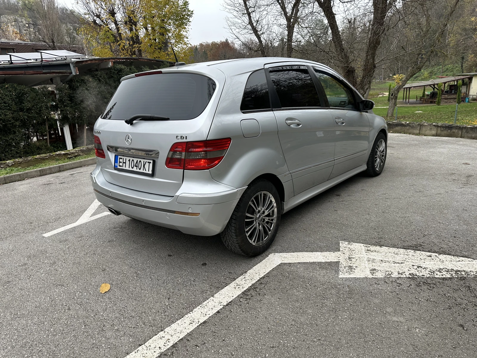 Mercedes-Benz B 200 | Mobile.bg   5