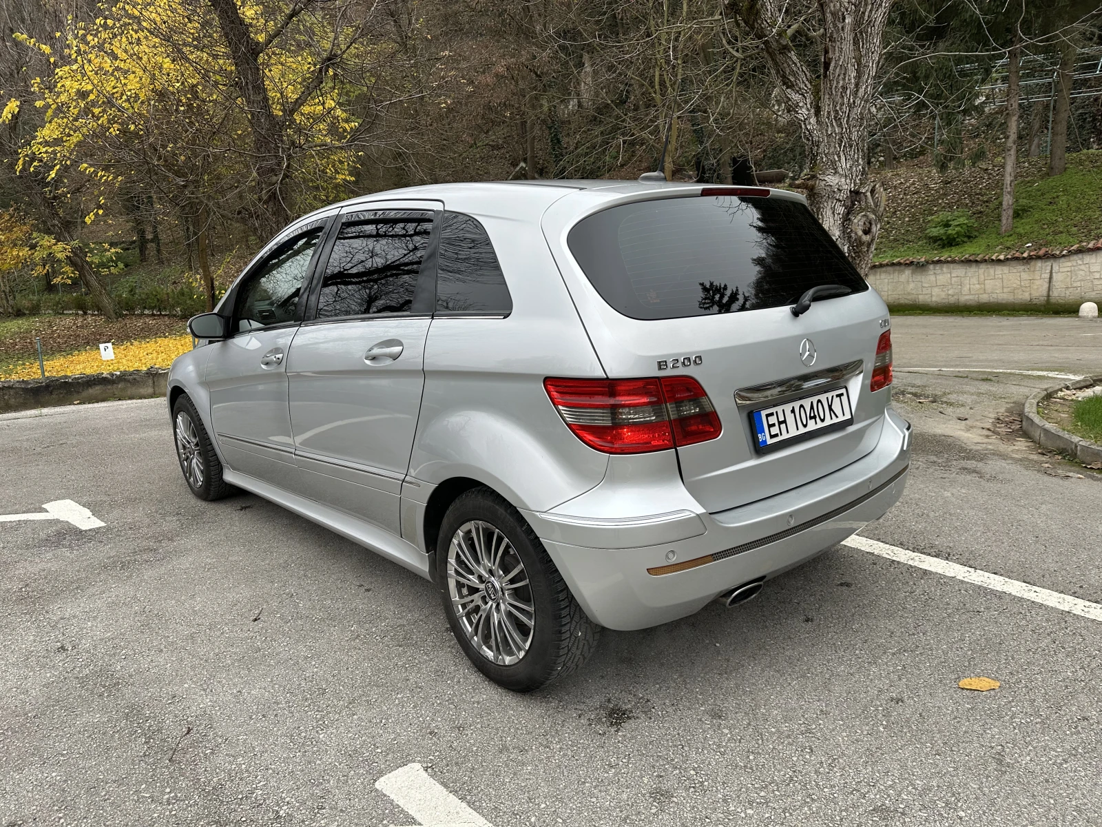 Mercedes-Benz B 200 | Mobile.bg   4