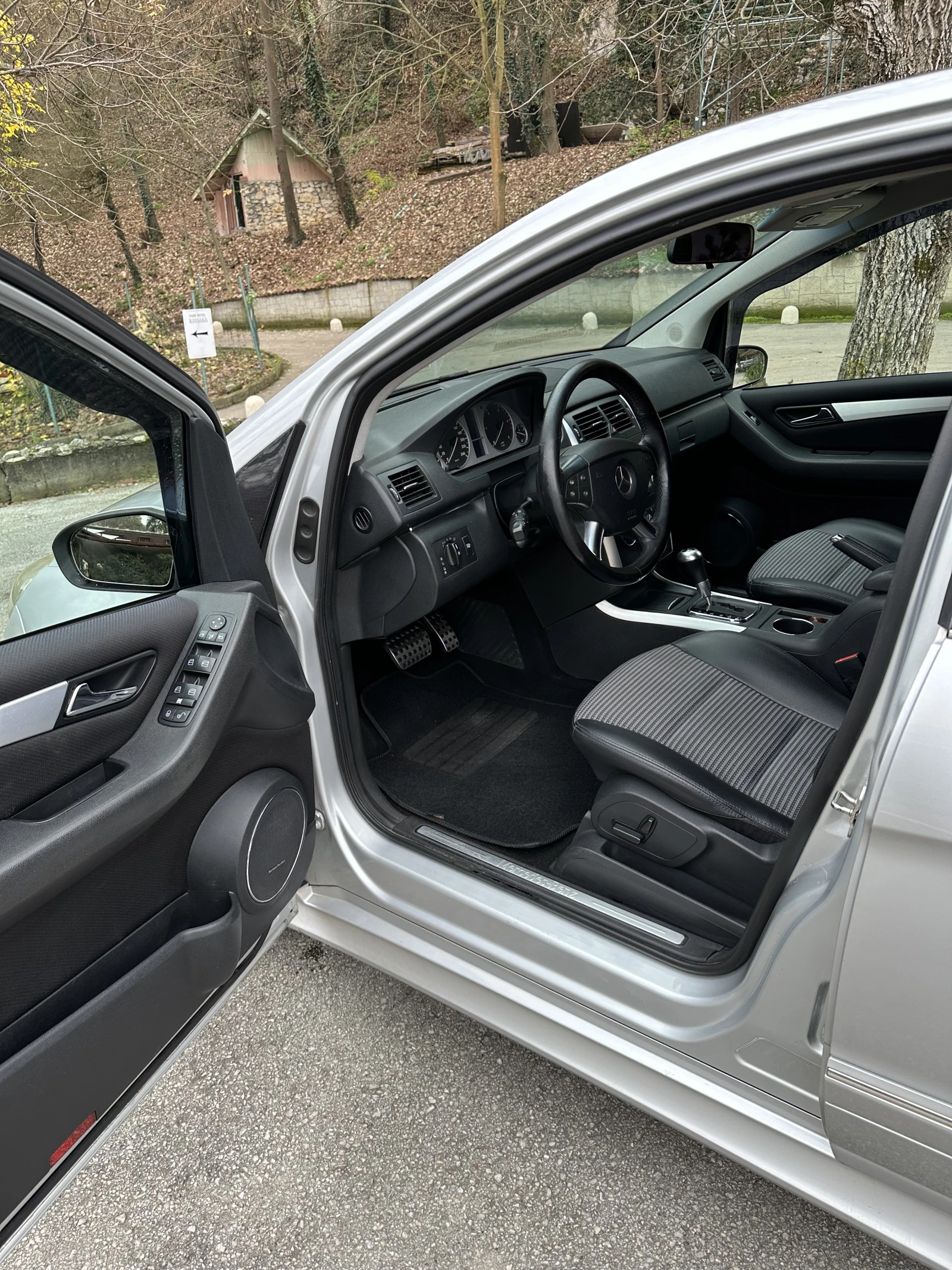 Mercedes-Benz B 200 | Mobile.bg   8