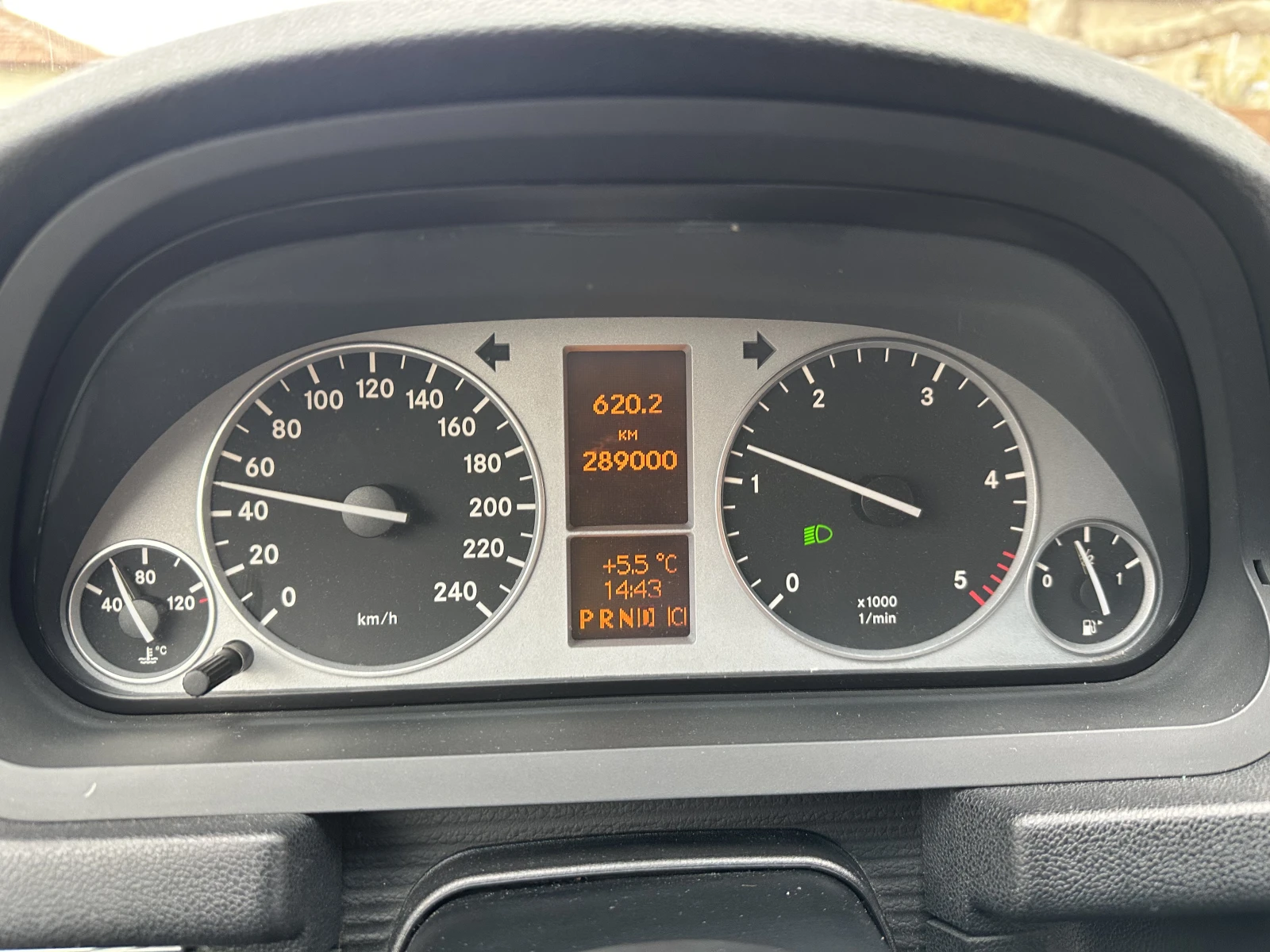 Mercedes-Benz B 200 | Mobile.bg   13