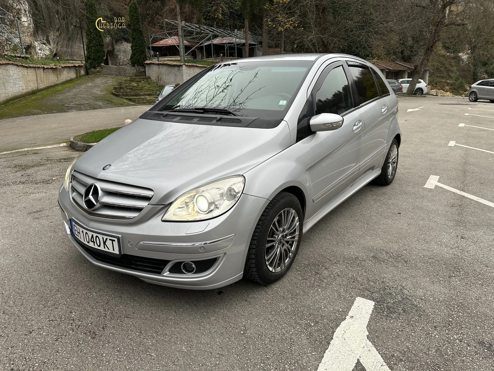 Mercedes-Benz B 200 | Mobile.bg   2