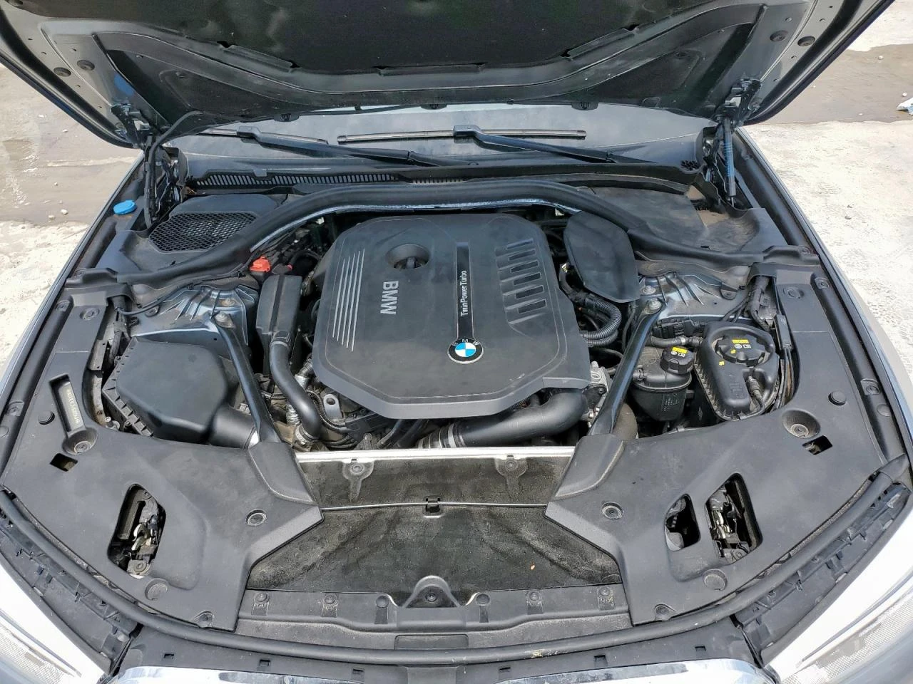 BMW 540 * XI* БЕЗ УДАР*  - изображение 10