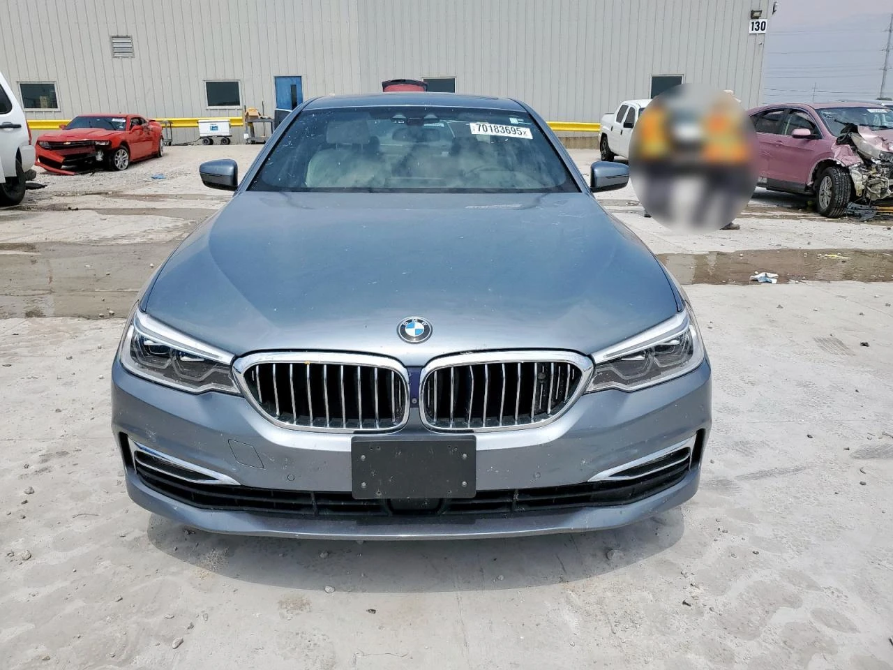 BMW 540 * XI* БЕЗ УДАР*  - изображение 3