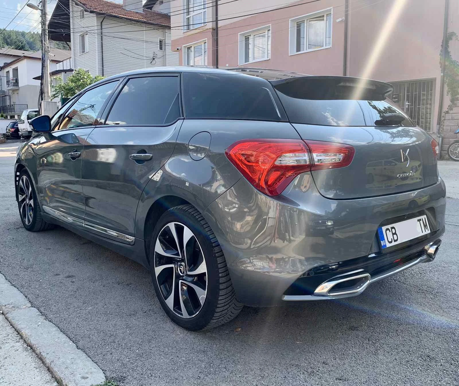Citroen DS5 2.0HDi | Mobile.bg   5