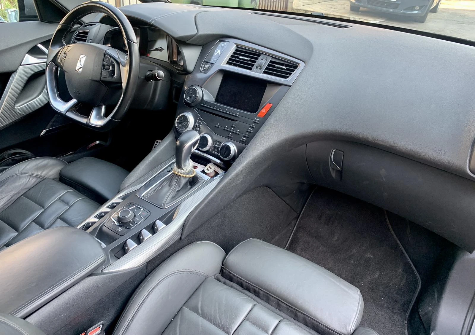 Citroen DS5 2.0HDi | Mobile.bg   13