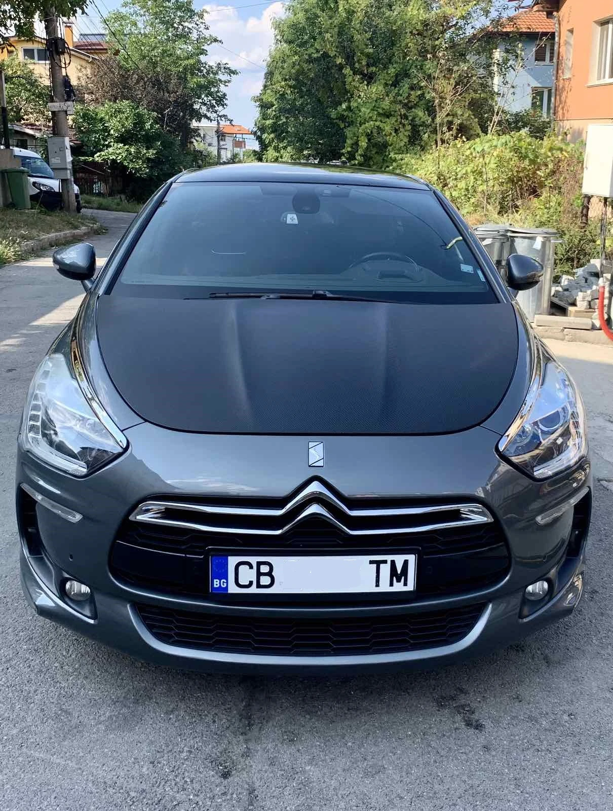 Citroen DS5 2.0HDi | Mobile.bg   3