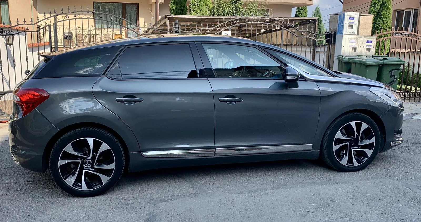 Citroen DS5 2.0HDi | Mobile.bg   7