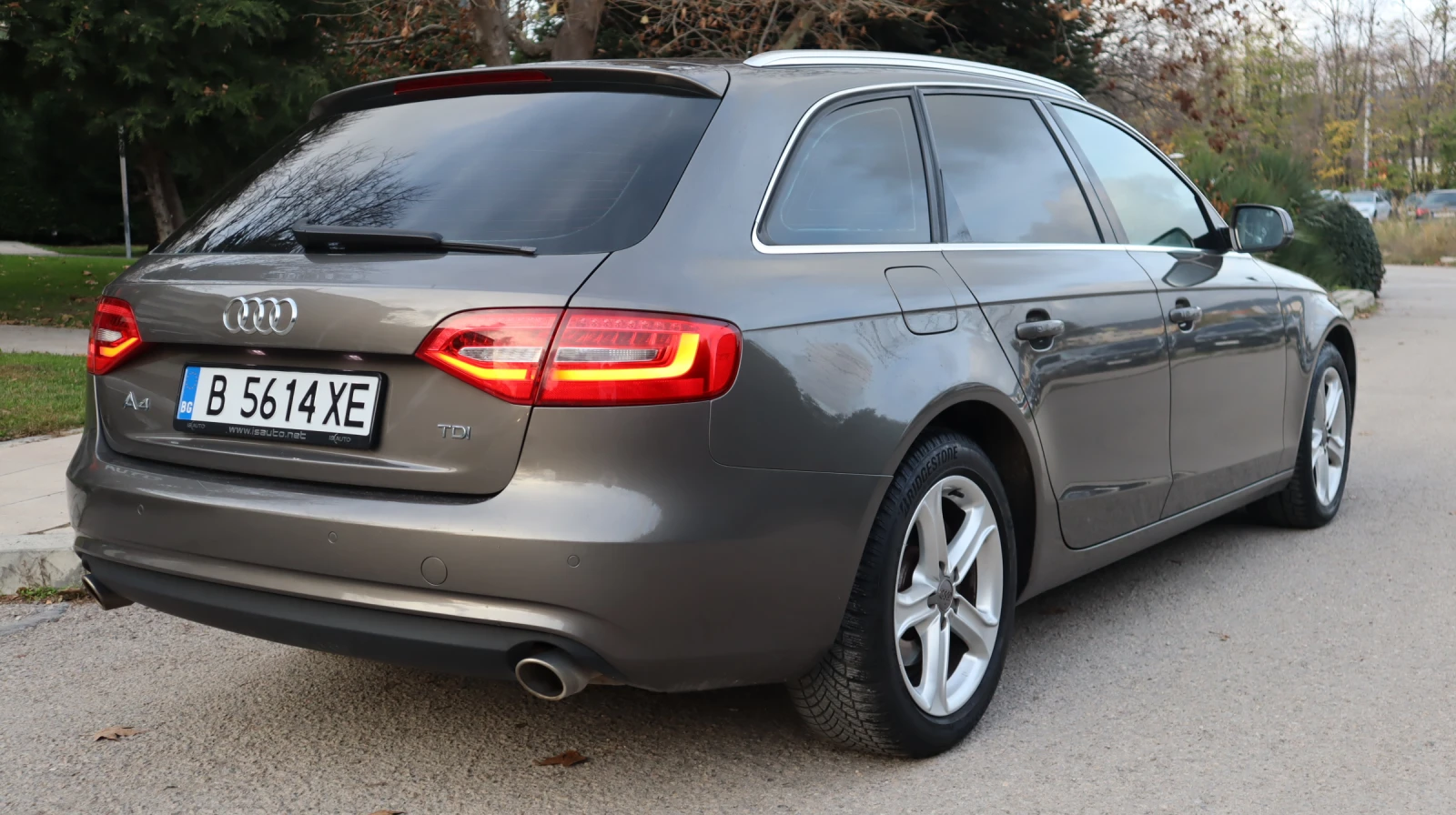 Audi A4 LED - изображение 4