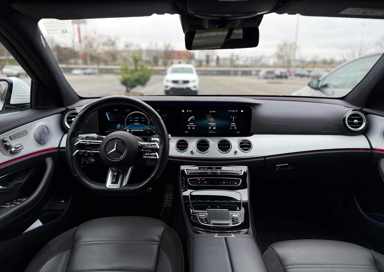 Mercedes-Benz E 53 AMG 4Matic+  - изображение 6