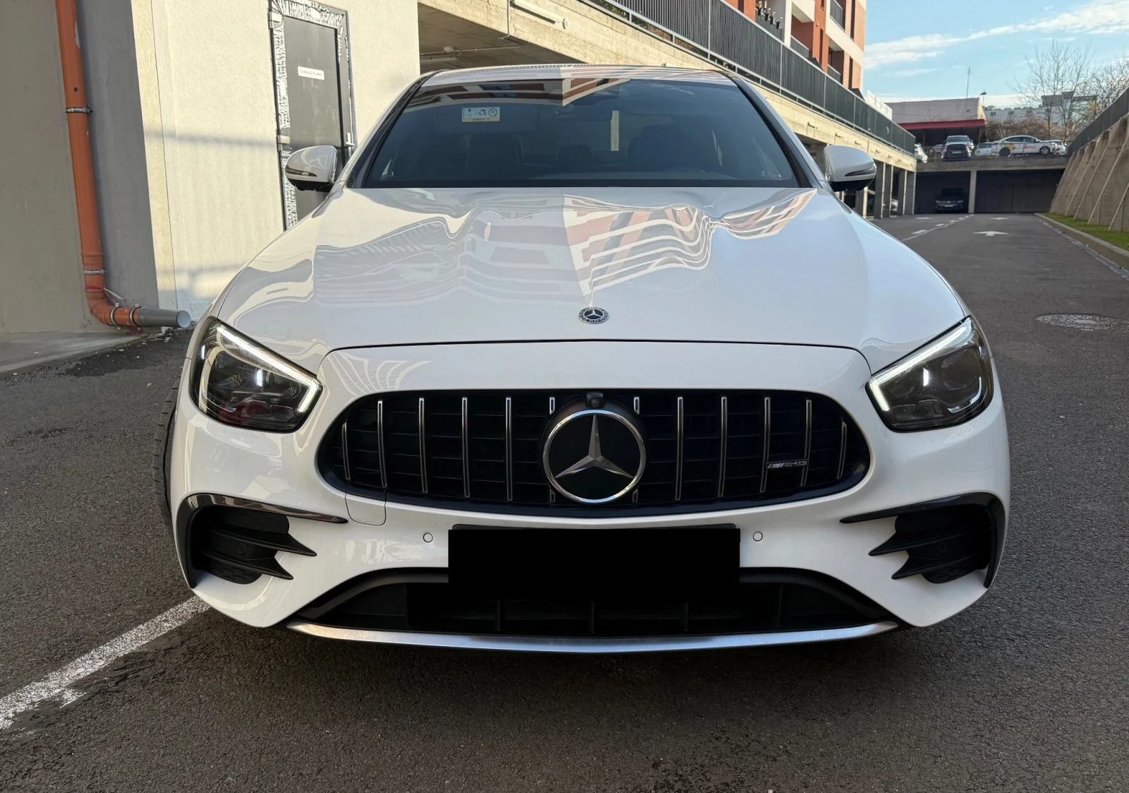 Mercedes-Benz E 53 AMG 4Matic+  - изображение 3