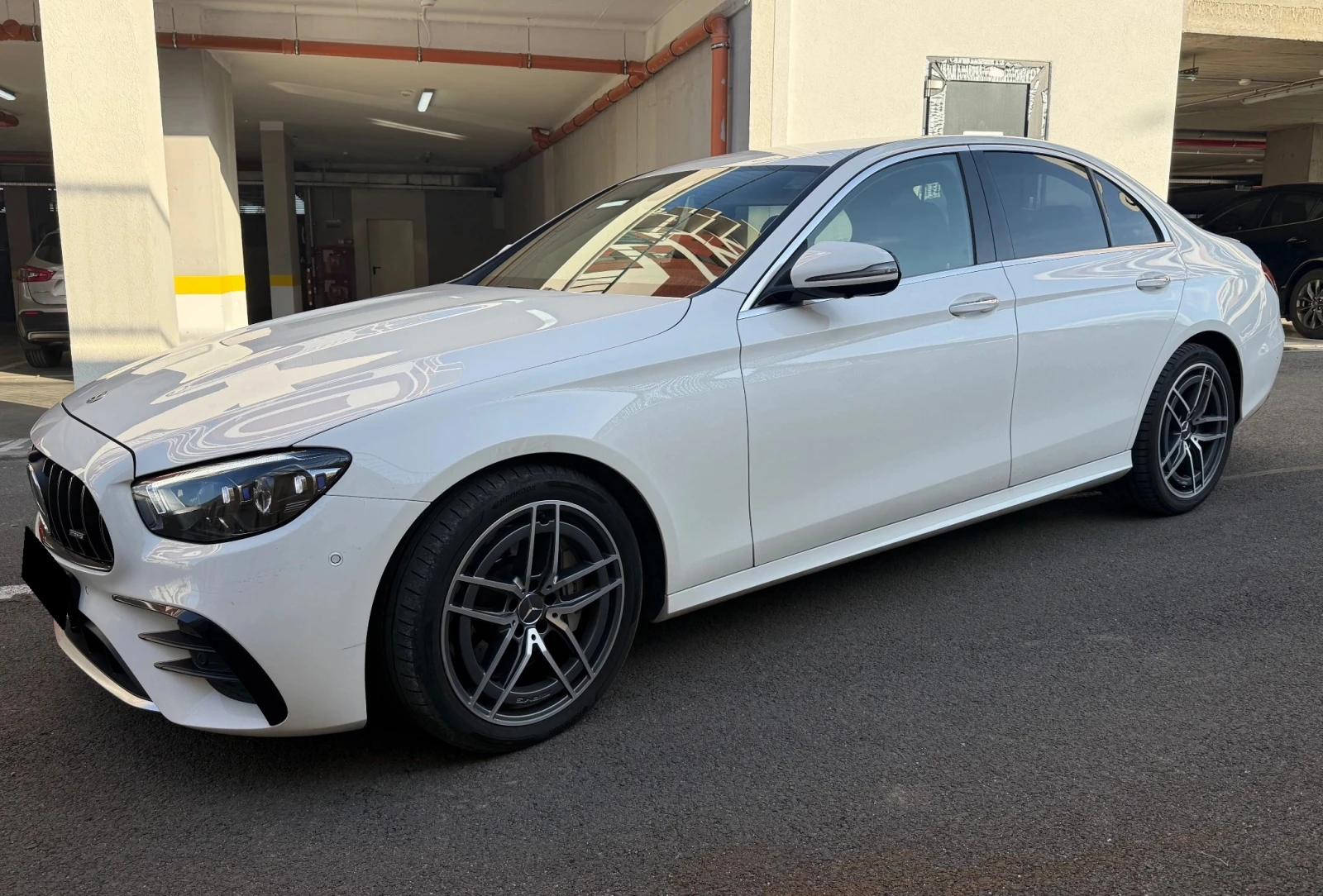 Mercedes-Benz E 53 AMG 4Matic+  - изображение 2