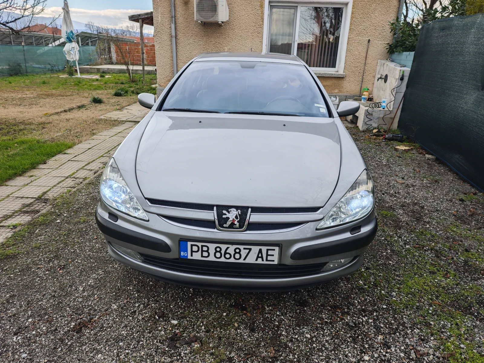 Peugeot 607 2.2Hdi | Mobile.bg � ����������� 1