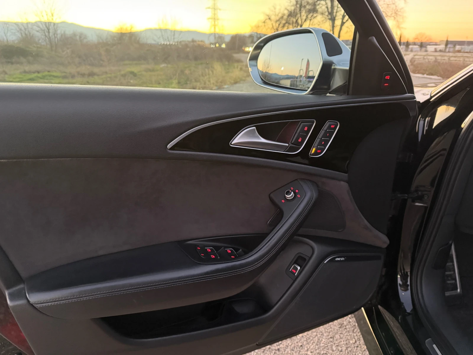 Audi A6  Competiotion 4S Line Matrix  Head Up Distronic - изображение 7