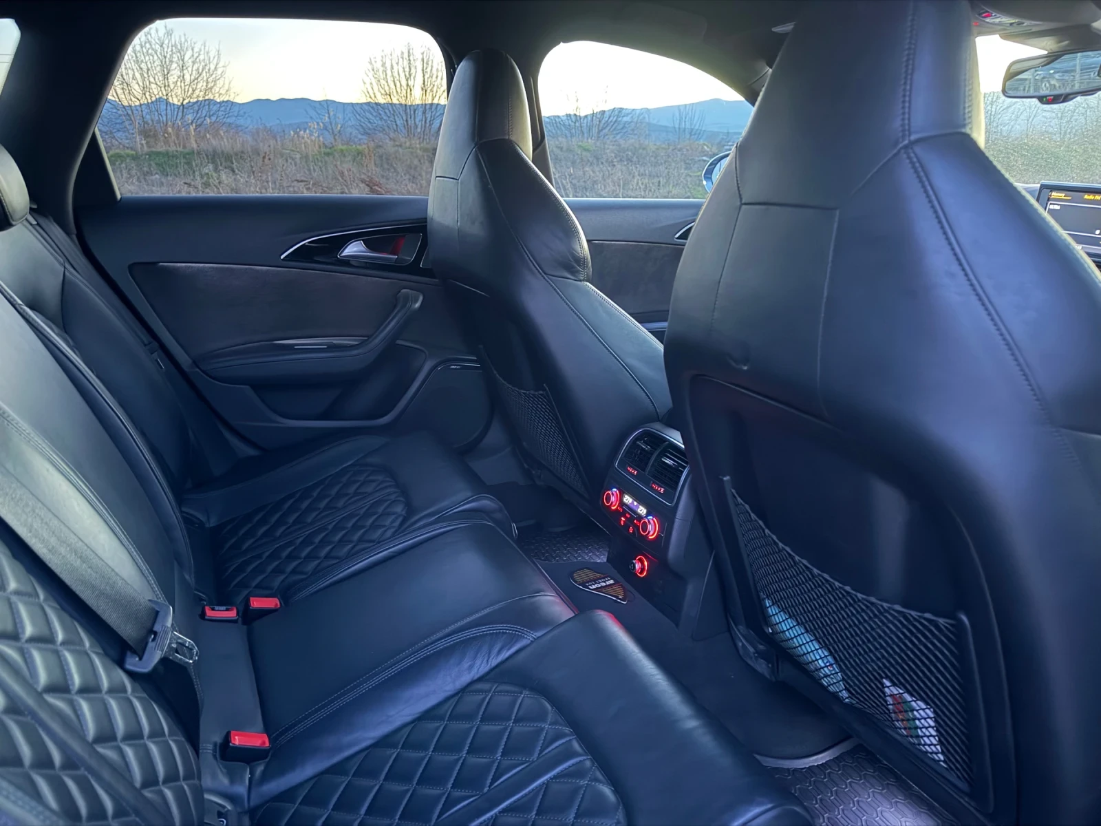 Audi A6  Competiotion 4S Line Matrix  Head Up Distronic | Mobile.bg � ����������� 12