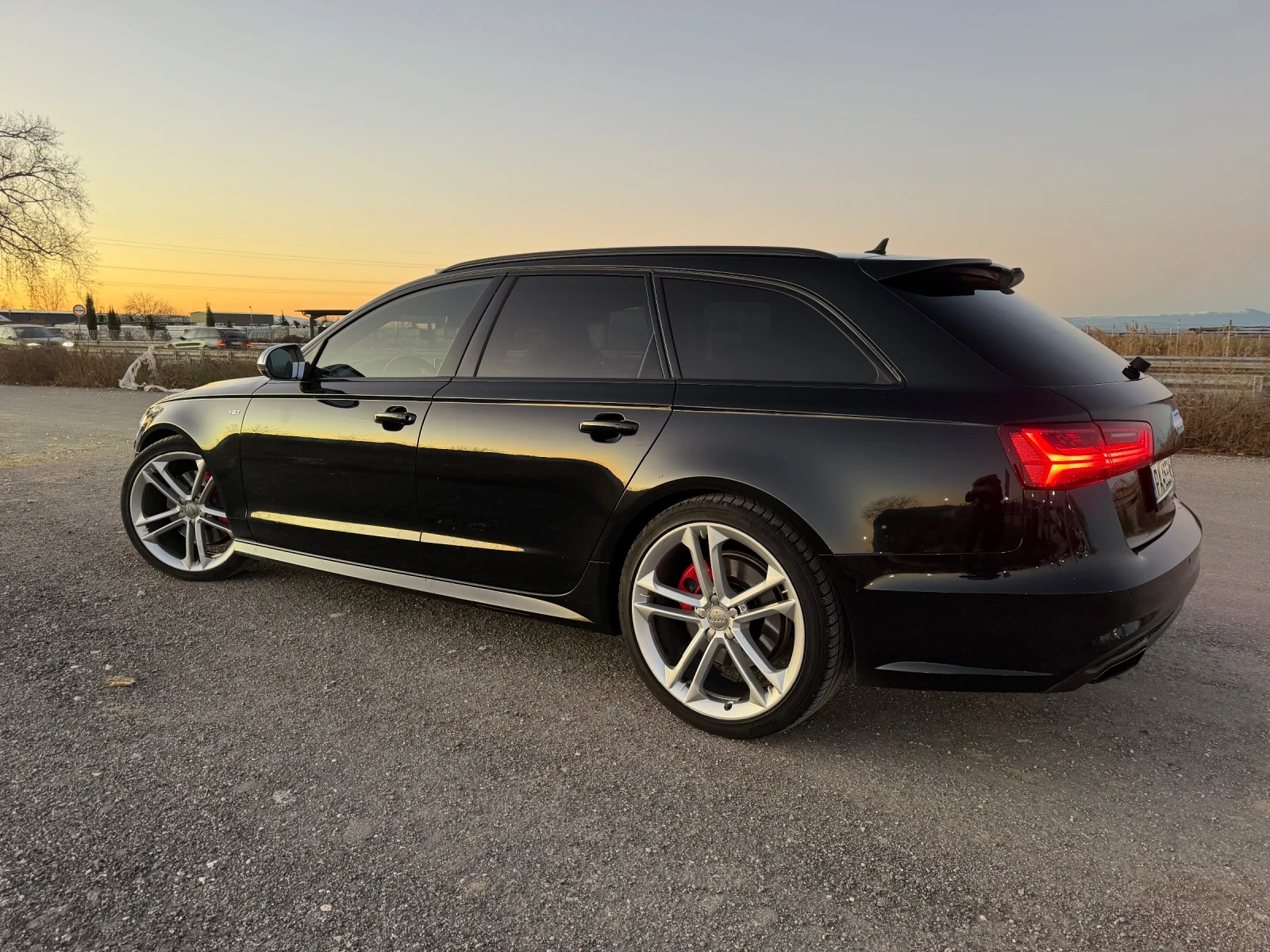 Audi A6  Competiotion 4S Line Matrix  Head Up Distronic - изображение 5