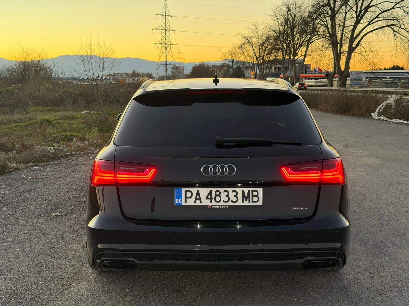 Audi A6  Competiotion 4S Line Matrix  Head Up Distronic - изображение 6