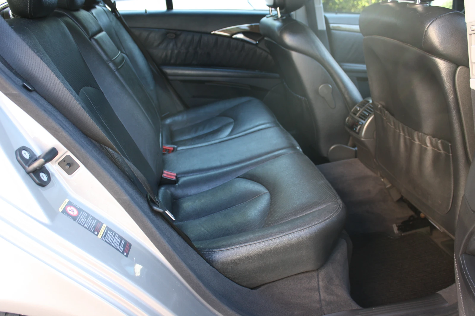 Mercedes-Benz E 320 AVANGARD-�������� | Mobile.bg � ����������� 11