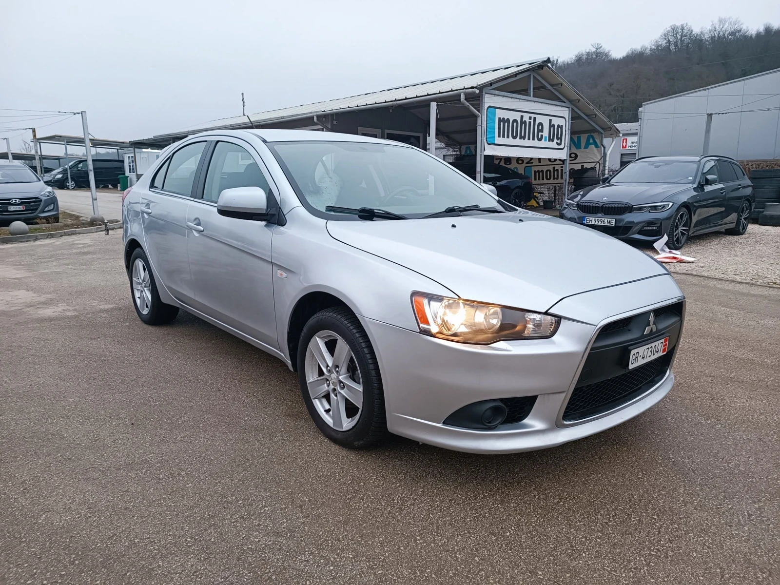 Mitsubishi Lancer 1.8i-143кс-ШВЕЙЦАРИЯ-РЪЧКА - изображение 2