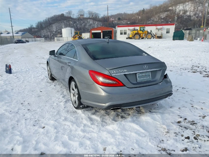 Mercedes-Benz CLS 550 Обдухване* Подгрев* Harman Kardon - изображение 4