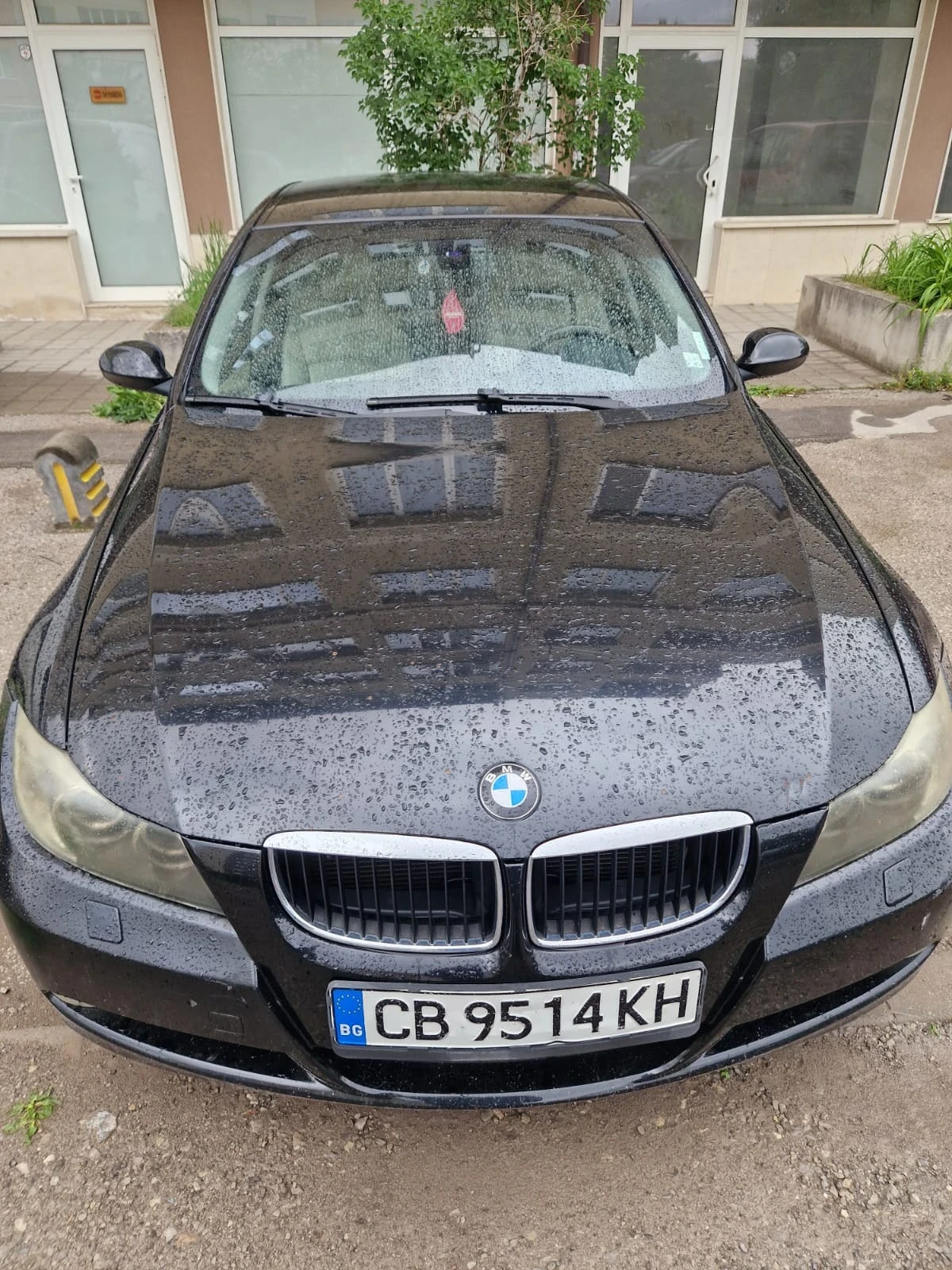 BMW 320 D, снимка 14 - Автомобили и джипове - 54769273