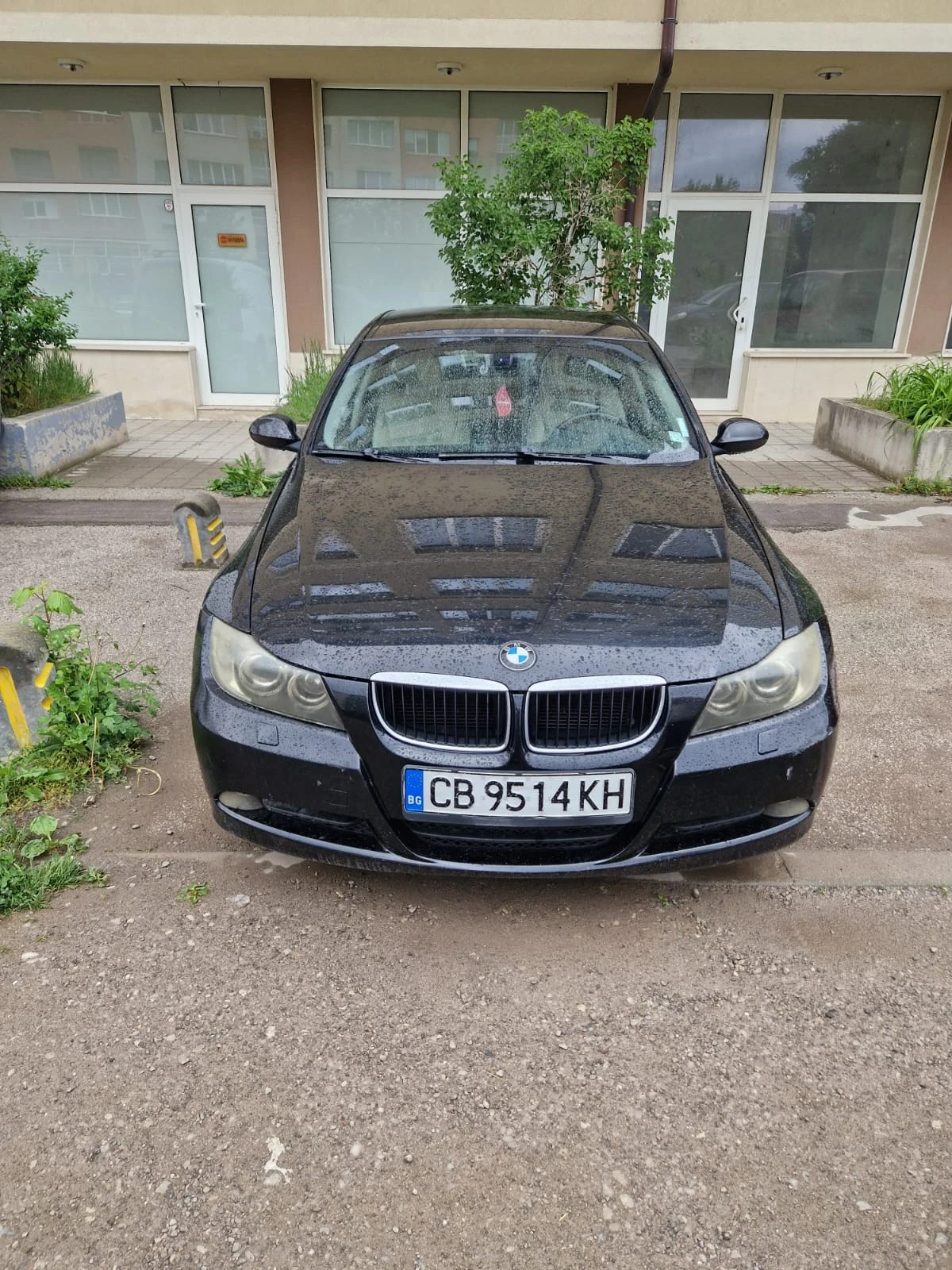BMW 320 D
